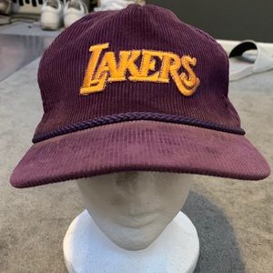 Vintage Lakers Hat